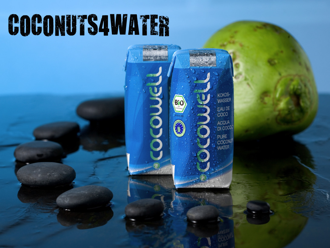 Health & Wellness UK Health Benefits of Coconut Water